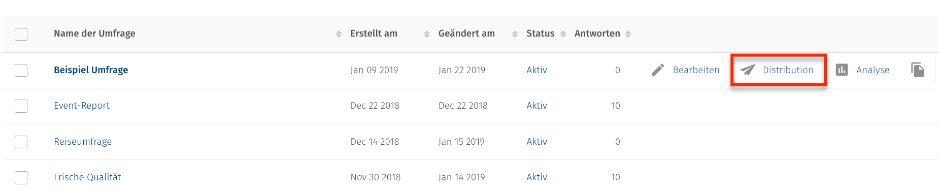 Survey Software Help Image